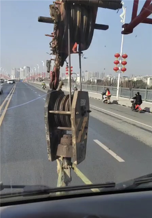 乐昌市吊装过程中的几种细节常识分析