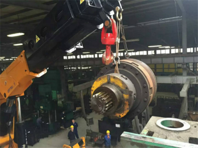 乐昌市大件吊装注意事项