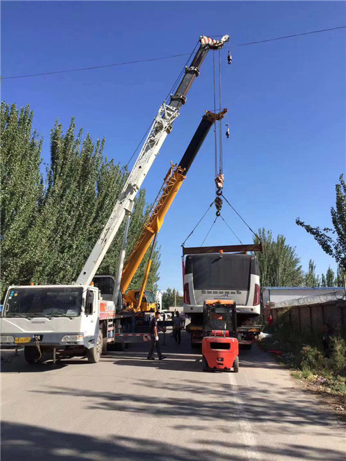 乐昌市吊车出租市场的发展前景怎么样？