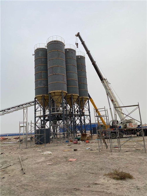 乐昌市大型厂房设备安装案例